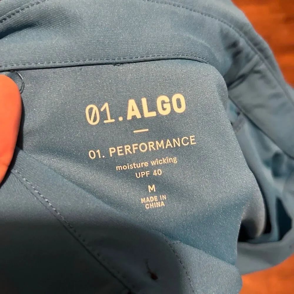 New 01. Algo Button Down - Picture 4 of 4